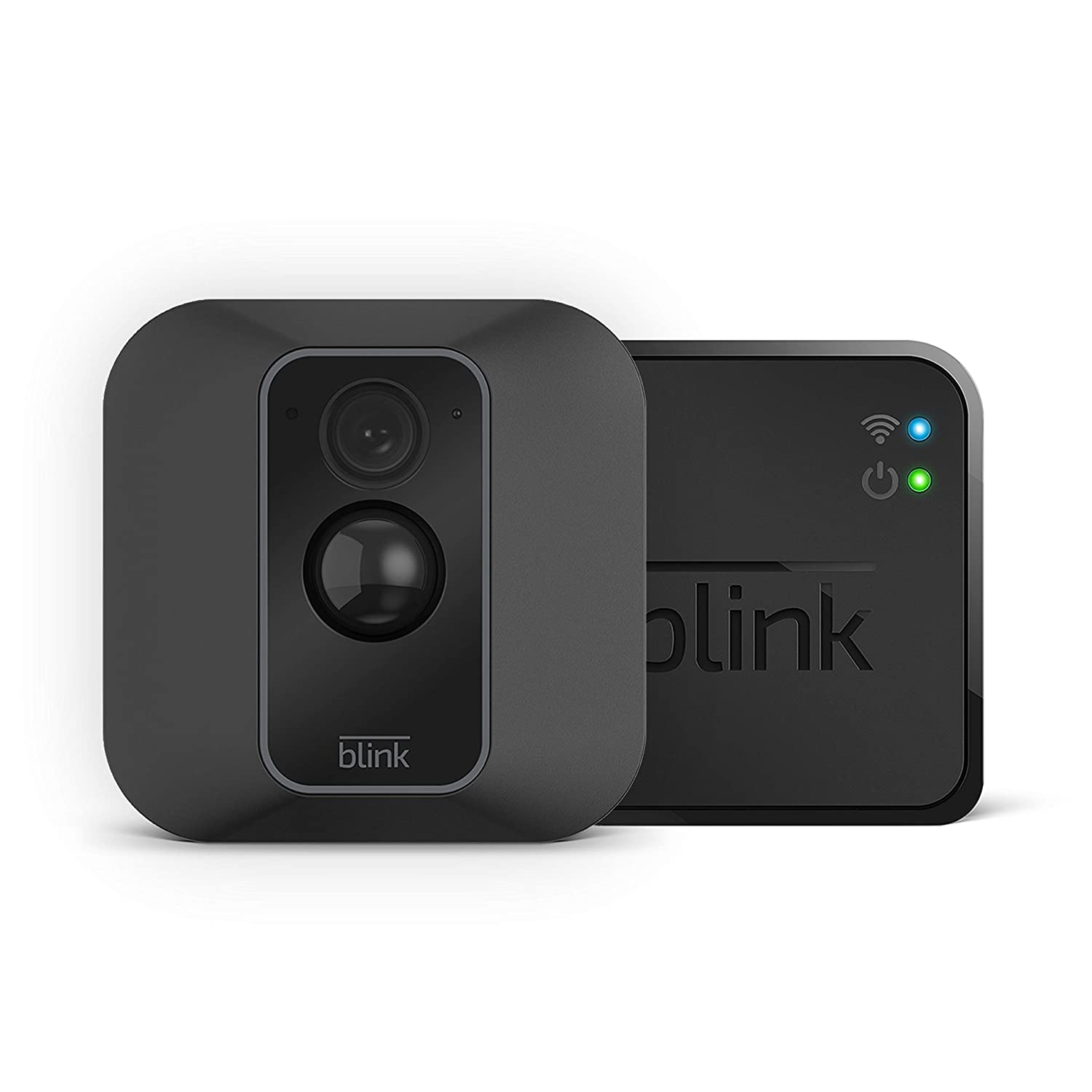 Die Blink XT 2 ist eine hochmoderne und mit vielen Funktionen ausgestattete Funklklingel mit Kamera