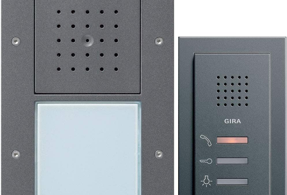 Gira 049543 im ausführlichen Test – einfach, simpel und elegant