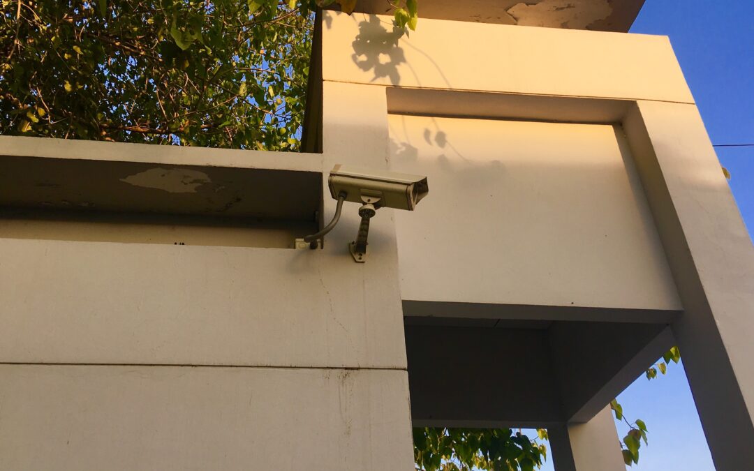 Per Videoüberwachung die Haustür sichern