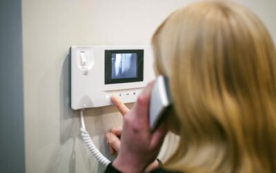 Videosprechanlage fürs Einfamilienhaus: Mehr Sicherheit beginnt bereits vor der Haustür