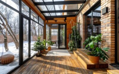 Kaltwintergarten vs. Warmwintergarten: Welche Variante passt besser?