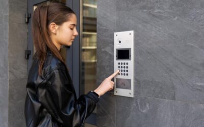 Türsprechanlage und Transponder: Zutrittskontrolle im Vergleich